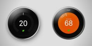 Google Nest Thermostat