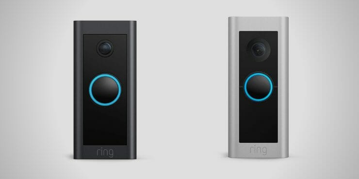 Ring Doorbell vs Ring Doorbell 2