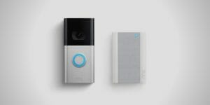 Ring Video Doorbell with Chime