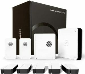 Scout Alarm Smart DIY Wireless Home Security System
