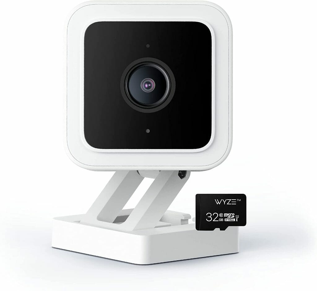 Wyze Cam v3 1080p HD IndoorOutdoor Video Camera