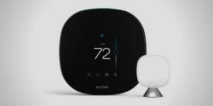 ecobee SmartThermostat with Voice Control