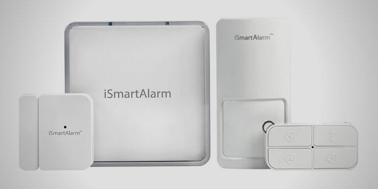 iSmart Alarm Reviews (Reviewed 2022)