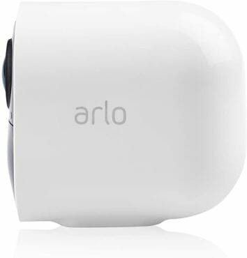 Arlo Ultra 4K UHD Wire Free Security