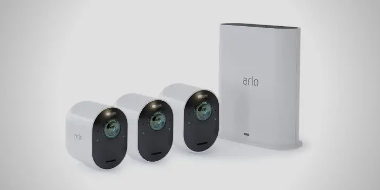 Arlo Ultra 4k Review (Reviewed 2022)