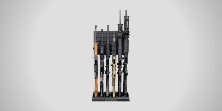 Secure It Gun Storage Gun Safe Kit: Retrofit 6