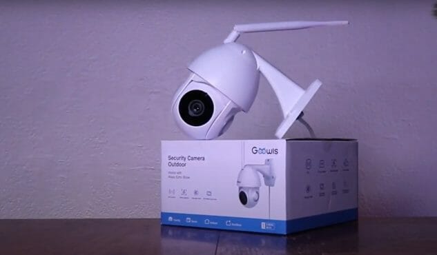 goowls security camera