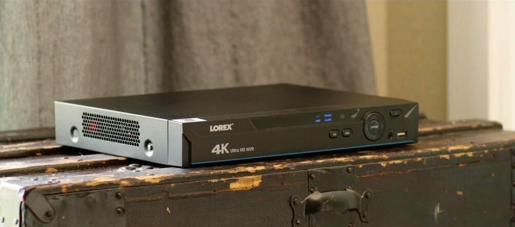 Lorex 4K Ultra HD NVR
