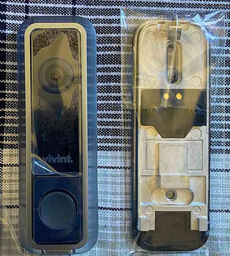 VIVINT Smart Doorbell Video Camera Pro