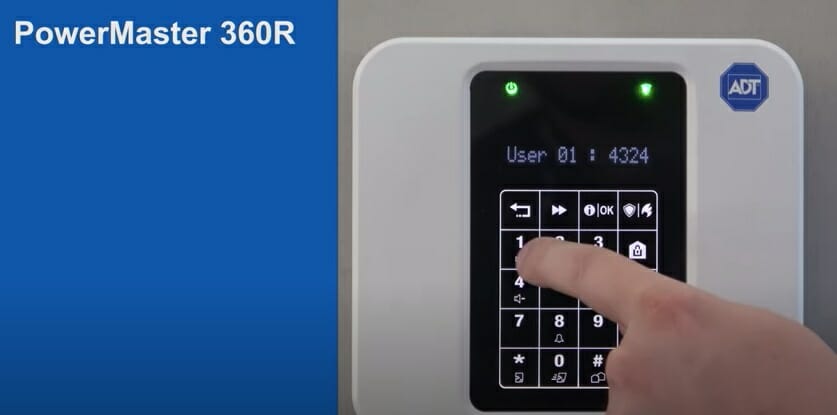 How To Change Your ADT Home Security Alarm Code