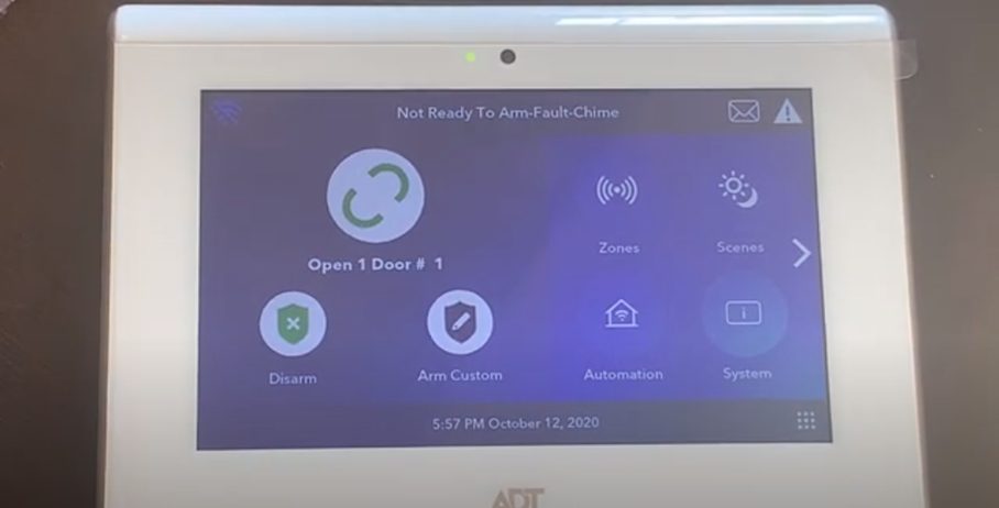 How to Turn Off Voice on ADT Alarm