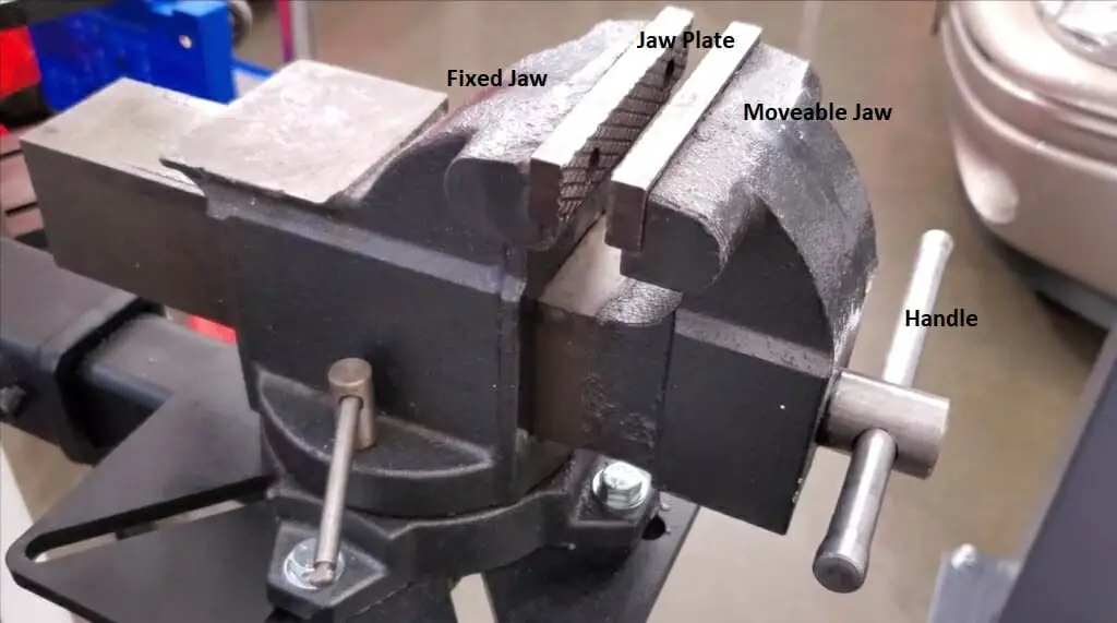 bench vice
