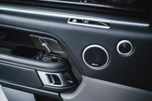 car side window buttons