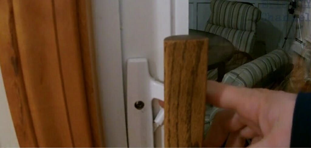 checking the new lock