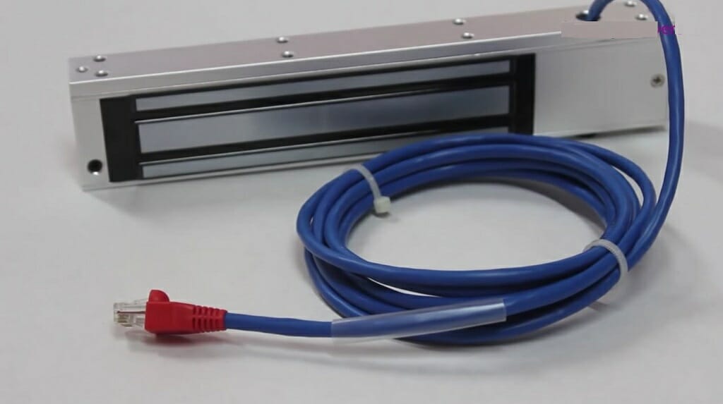 electromagnetic plate with wires