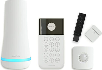 simplisafe products