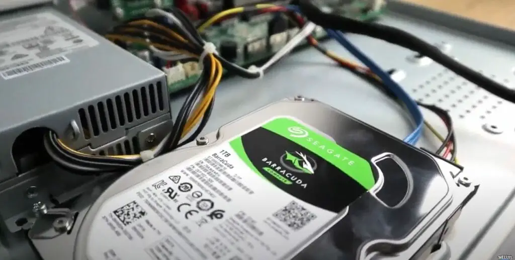 seagate barracuda 1TB drive