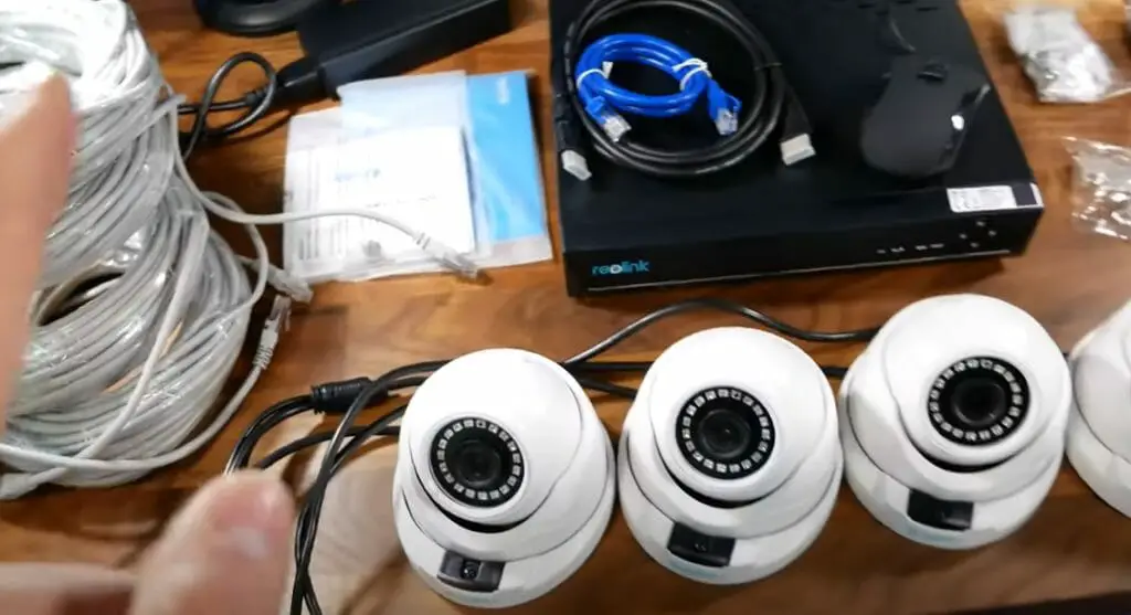 dome security cameras