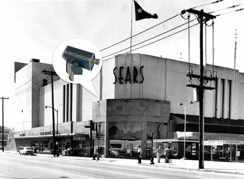 When Were Security Cameras Invented? (History Including CCTV)